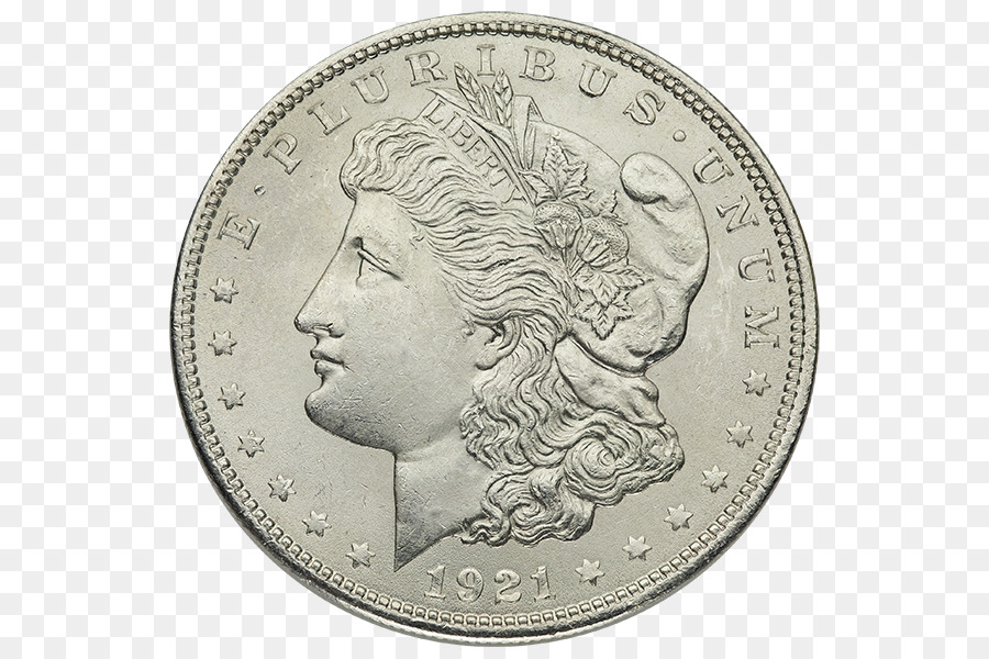 Moneda De Plata，Divisa PNG