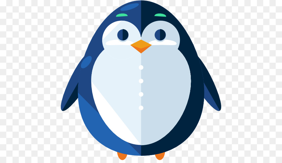 Pingüino，Pájaro PNG