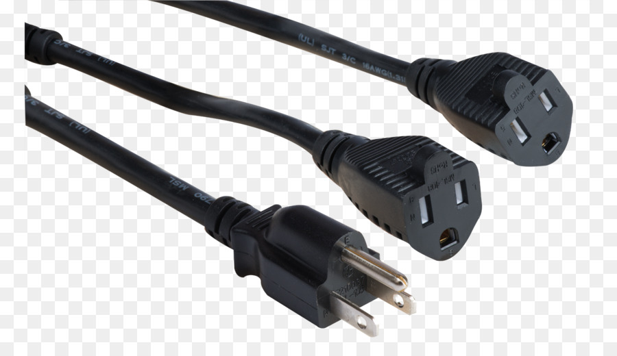 Cable Eléctrico，Conector Eléctrico PNG