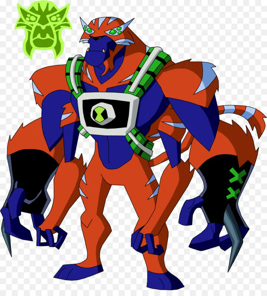 Ben 10 Alien Force Vilgax Attacks，Ben 10 PNG