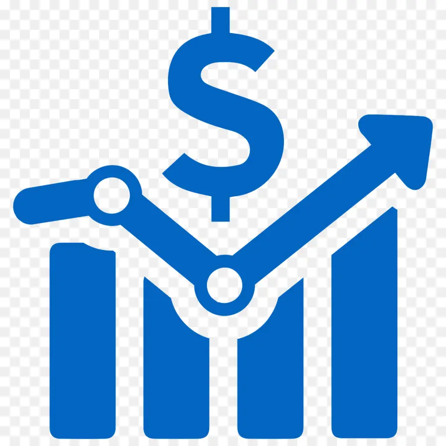 Gráfico De Crecimiento Financiero，Crecimiento PNG