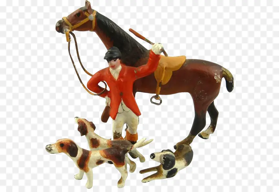 Caballo，La Caza Del Zorro PNG