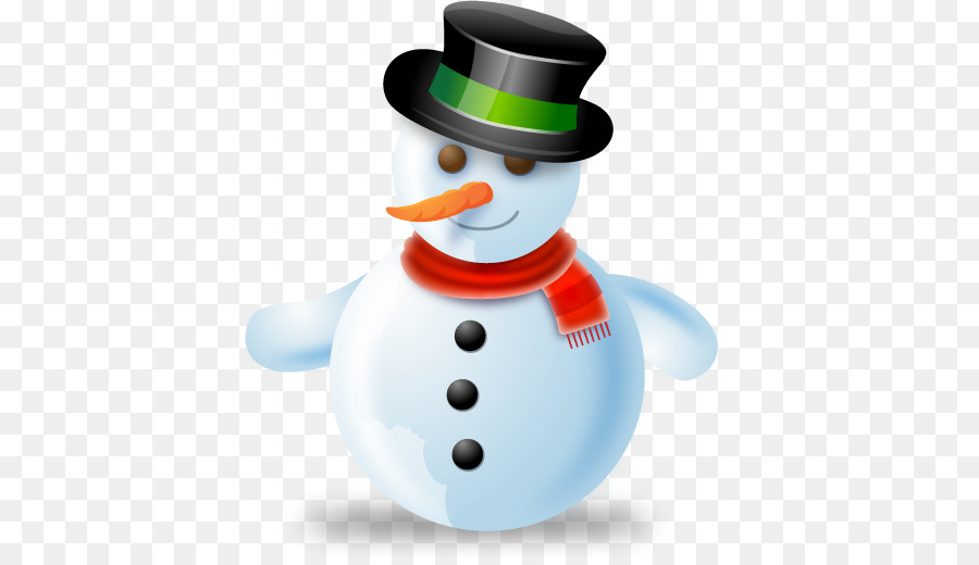 Muñeco De Nieve，Sombrero PNG