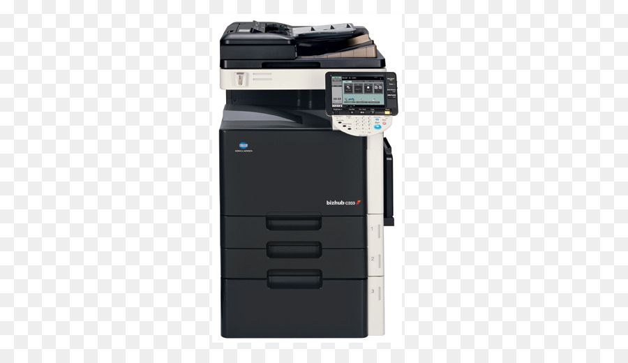 Konica Minolta，Fotocopiadora PNG