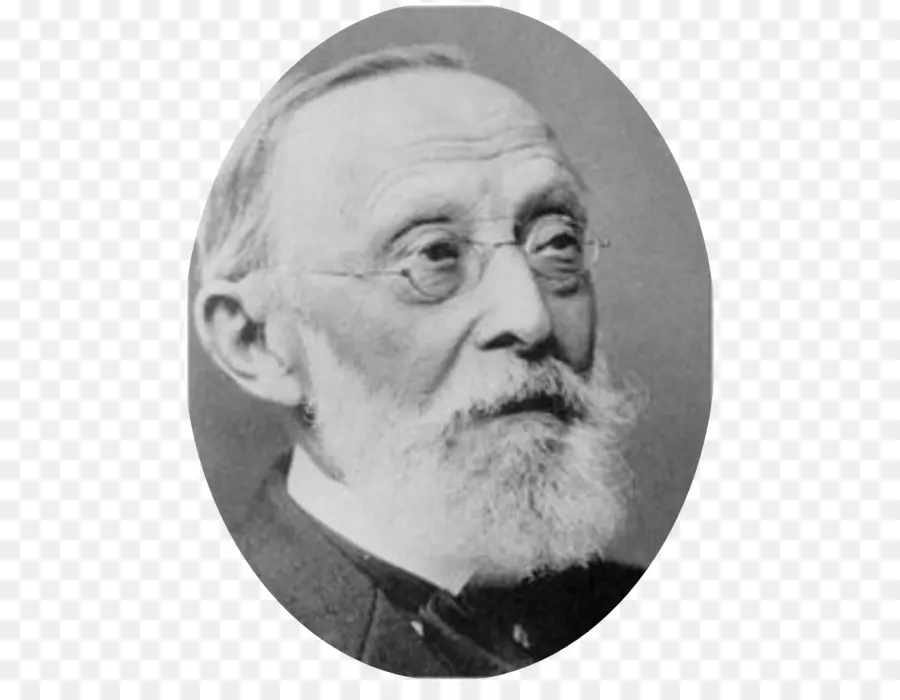 Rudolf Virchow，Teoría De La Célula PNG