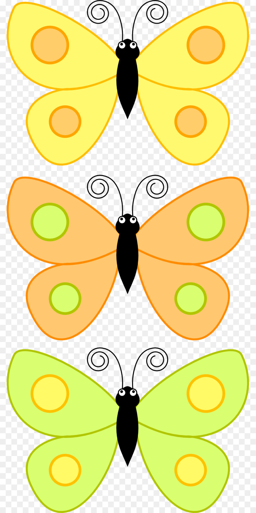 Mariposa，Dibujo PNG