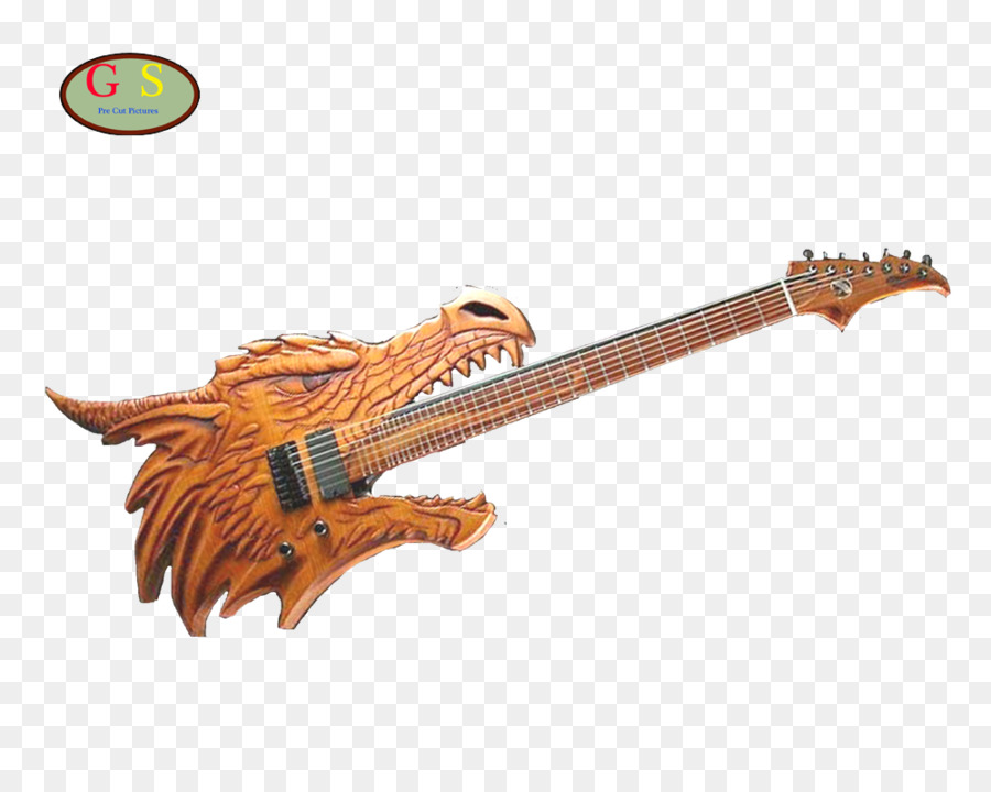 Guitarra，Los Instrumentos De Cuerda PNG