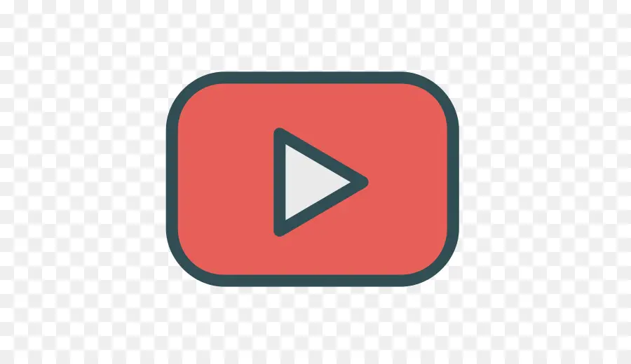 Youtube，Reproductor Multimedia PNG