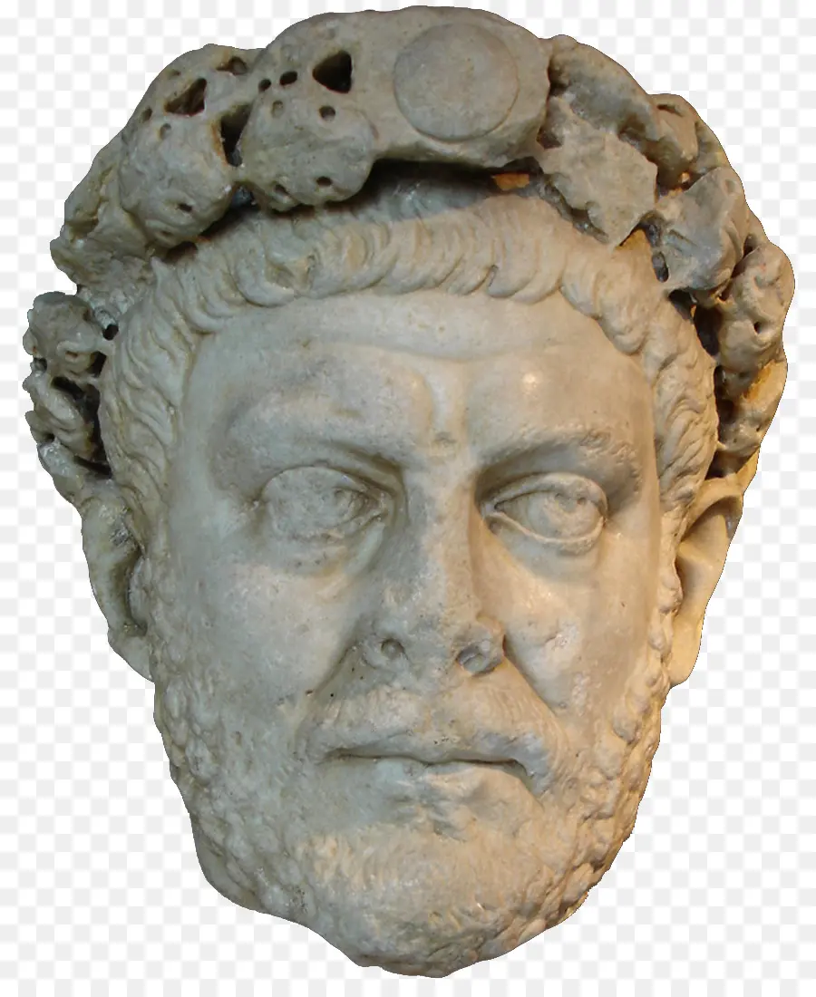 Diocleciano，Imperio Romano PNG