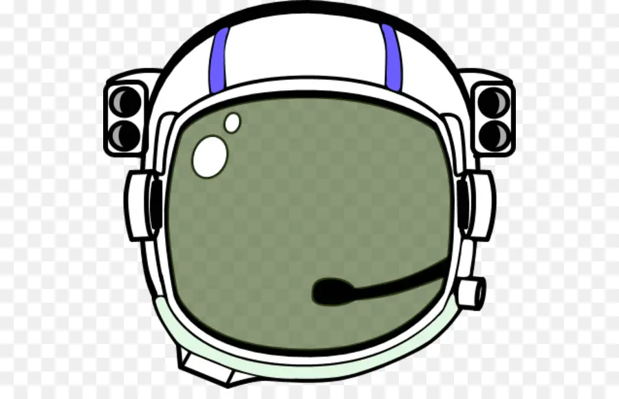 Casco De Astronauta，Casco PNG