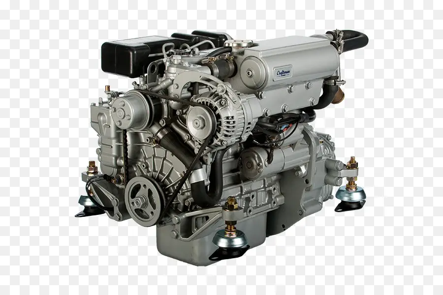 Motor Diesel，Motor PNG