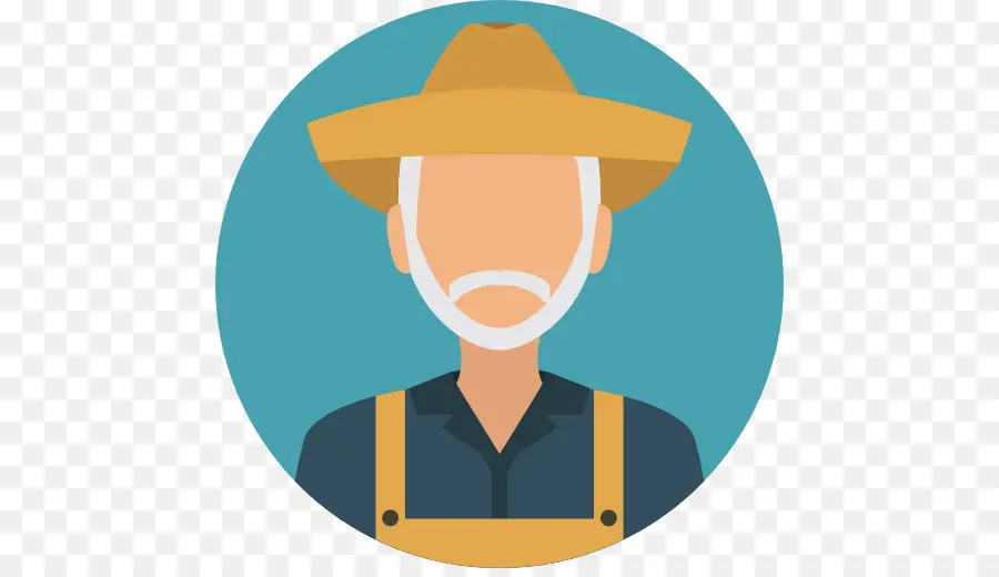 Agricultor，Sombrero PNG