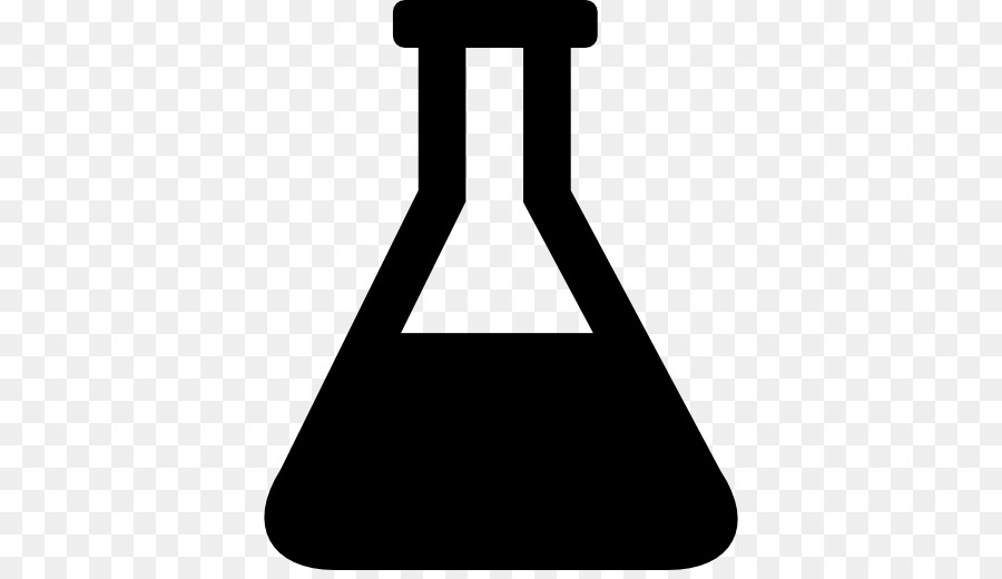 Matraces De Laboratorio，Frasco De Erlenmeyer PNG