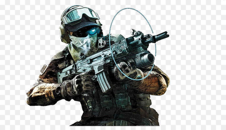 Tom Clancy S Ghost Recon Future Soldier，Tom Clancy S Ghost Recon Phantoms PNG