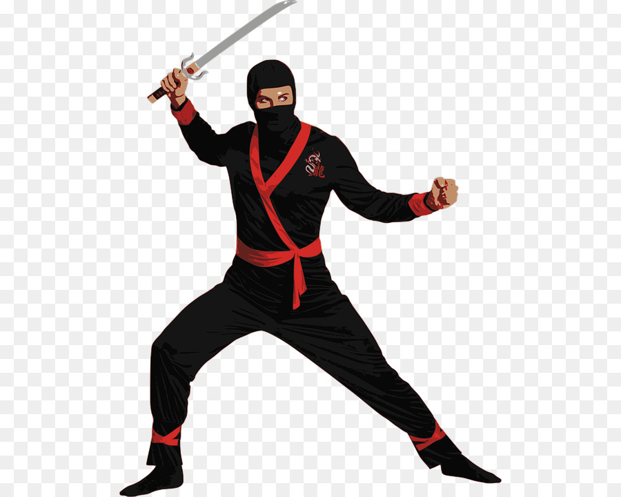 Ninja Con Espada，Artes Marciales PNG