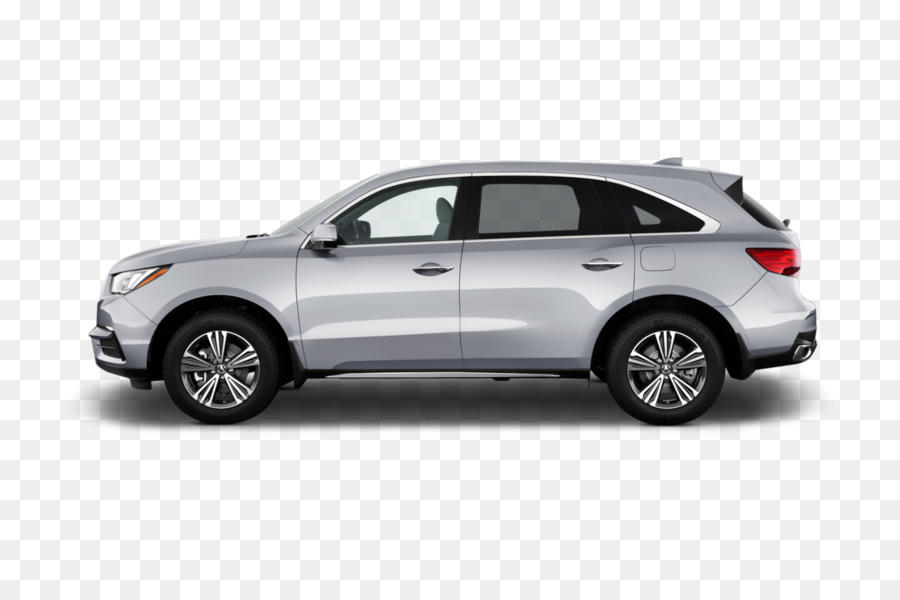 Acura，2018 Acura Mdx PNG