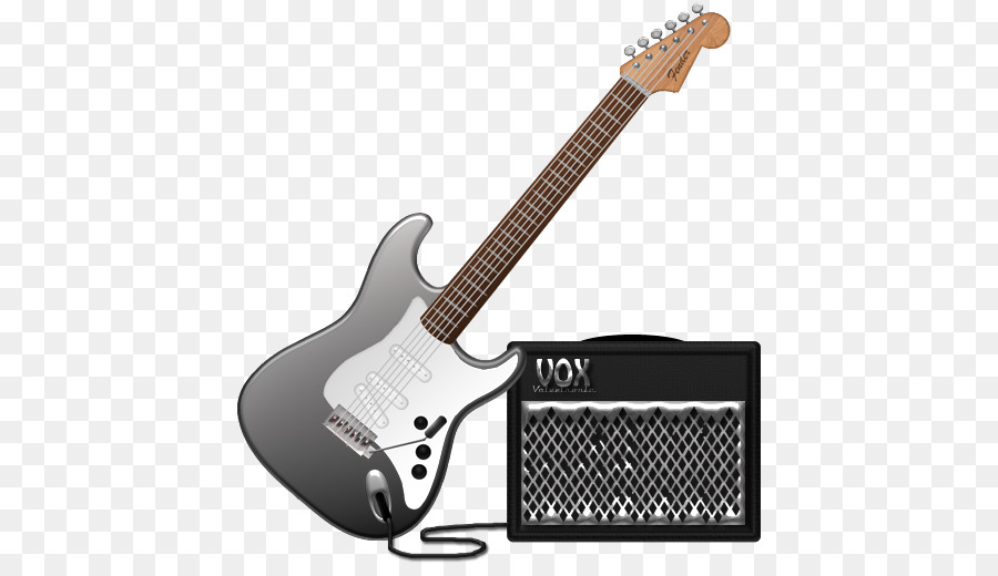 Amplificador De Guitarra，Guitarra PNG