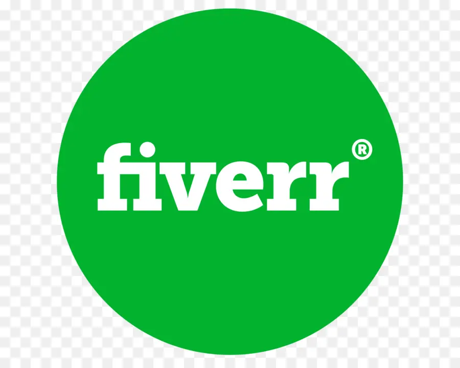 Fiverr，Logotipo PNG