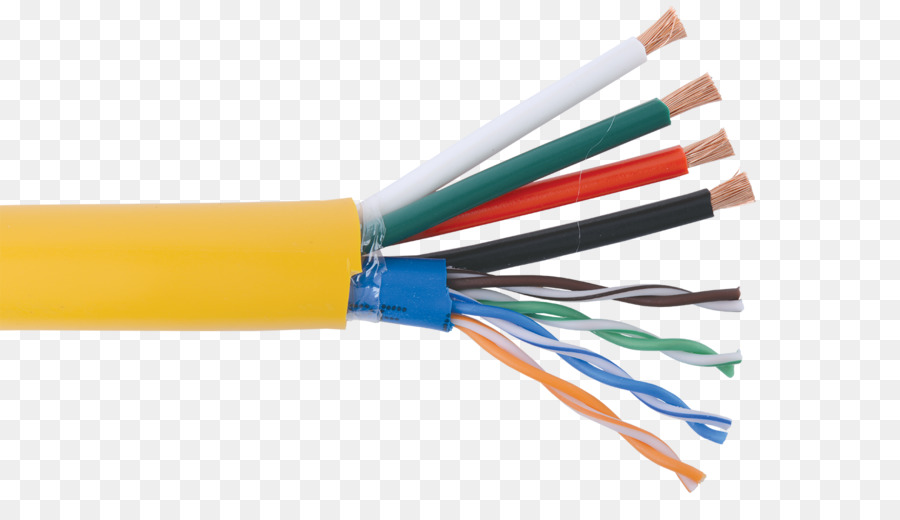 Cable Eléctrico，Los Cables De Red PNG