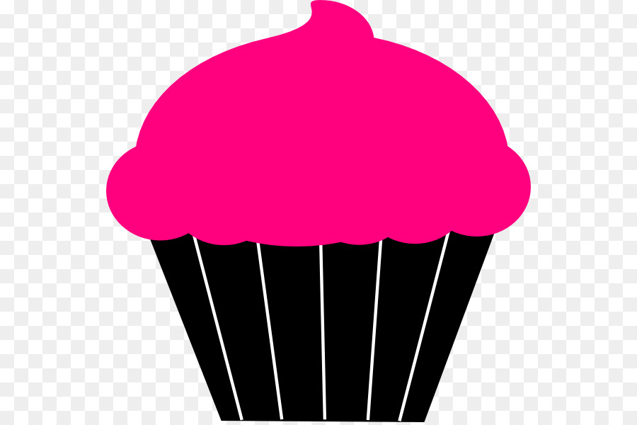 Cupcake，Pastel De Cumpleaños PNG