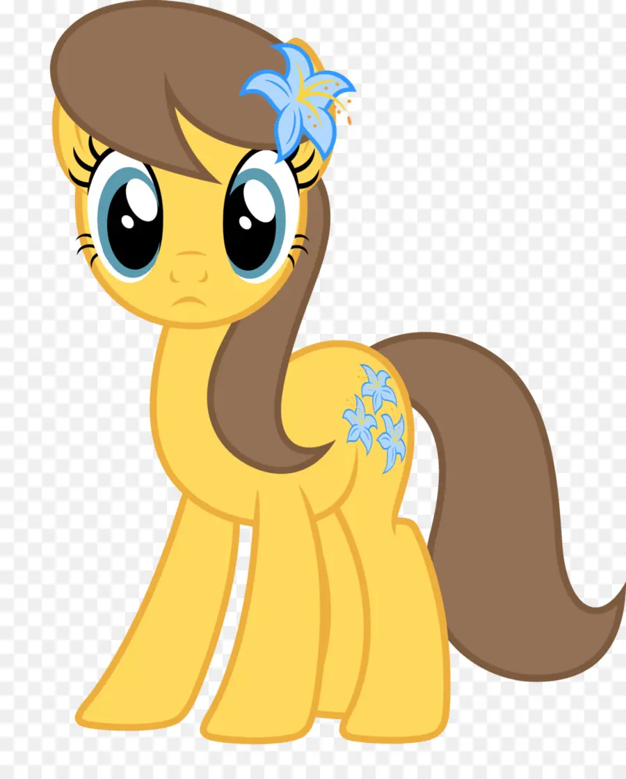 Poni De Dibujos Animados，Caballo PNG