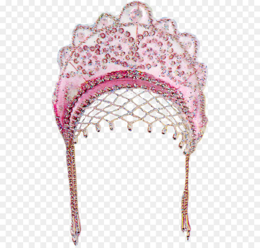 Tocado Rosa，Tradicional PNG