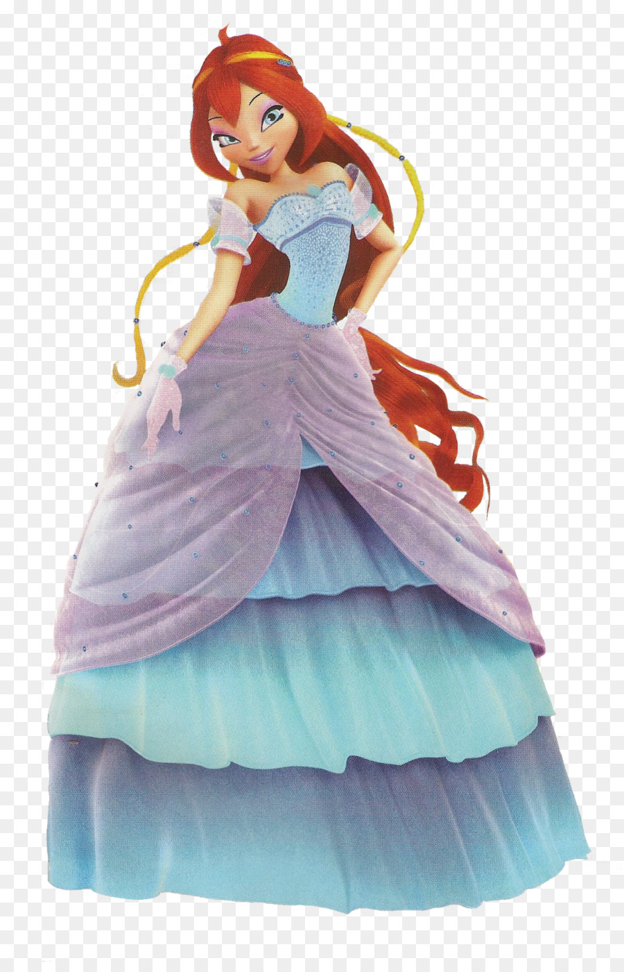 Princesa，Vestido PNG