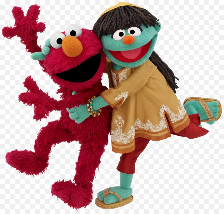 Elmo，Grover PNG