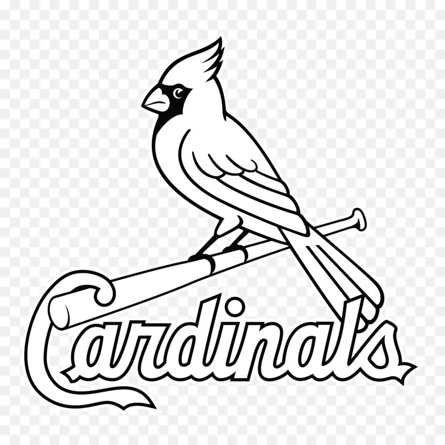 St Louis Cardinals，Logos Y Uniformes De Los St Louis Cardinals PNG