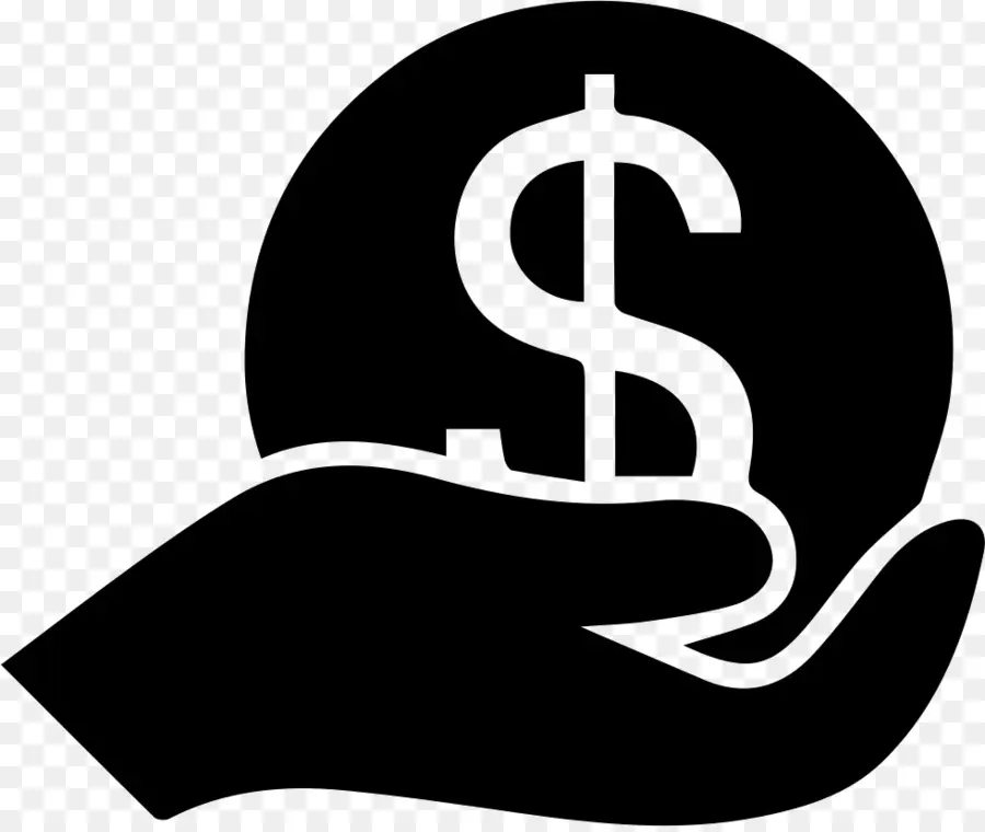 Signo De Dólar，Dinero PNG