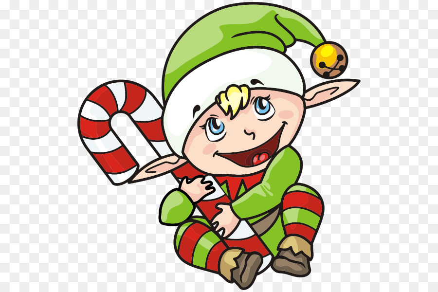 La Navidad，La Navidad Elf PNG