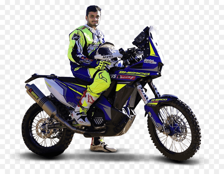 Motociclista，Bicicleta PNG