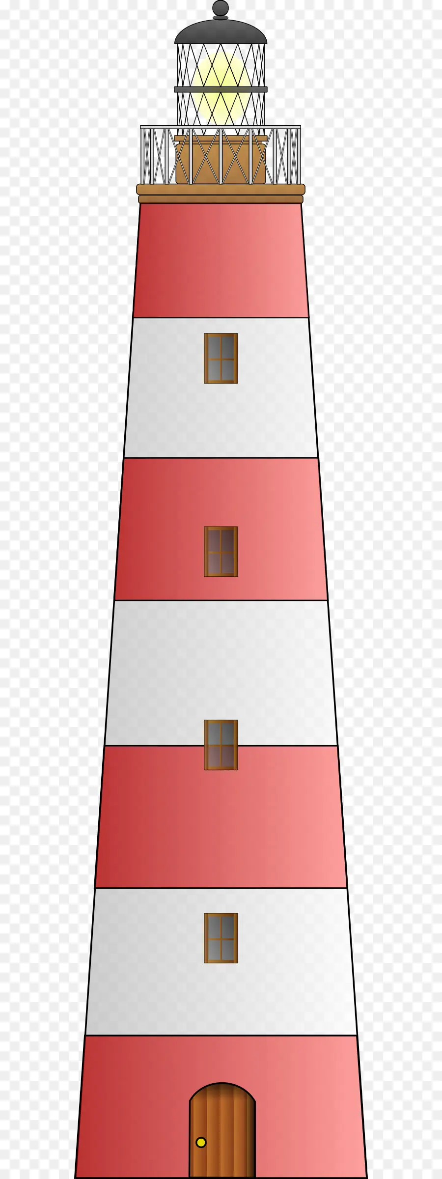 Faro，Torre PNG