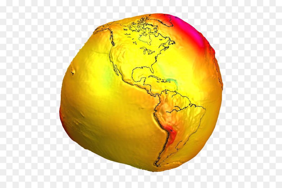 La Tierra，De Recuperación De Gravedad Y El Clima Experimento PNG