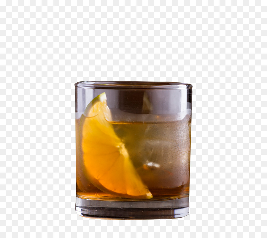 Old Fashioned，Cóctel PNG