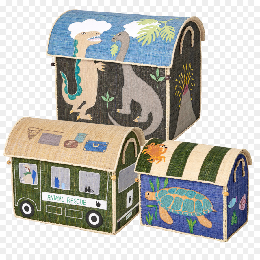 Cajas De Almacenamiento，Decorativo PNG