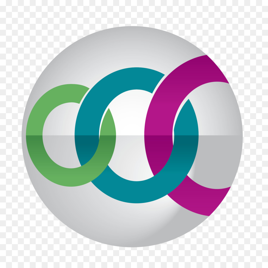 Círculos Entrelazados，Logo PNG