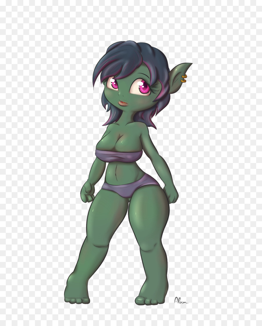 Goblin，Orc PNG