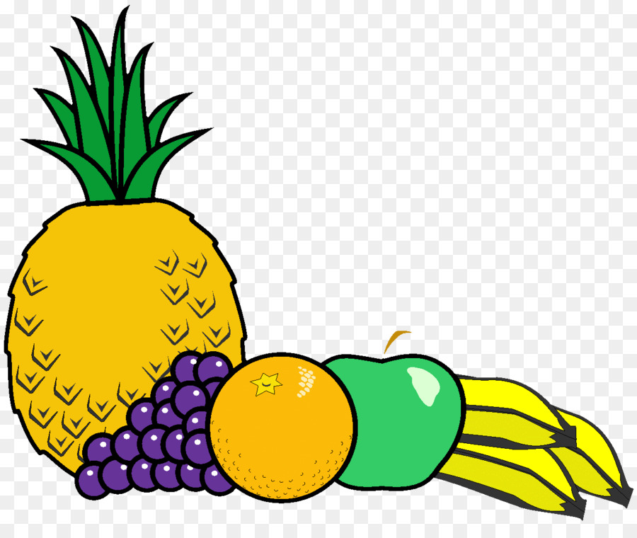 La Fruta，Dibujo PNG