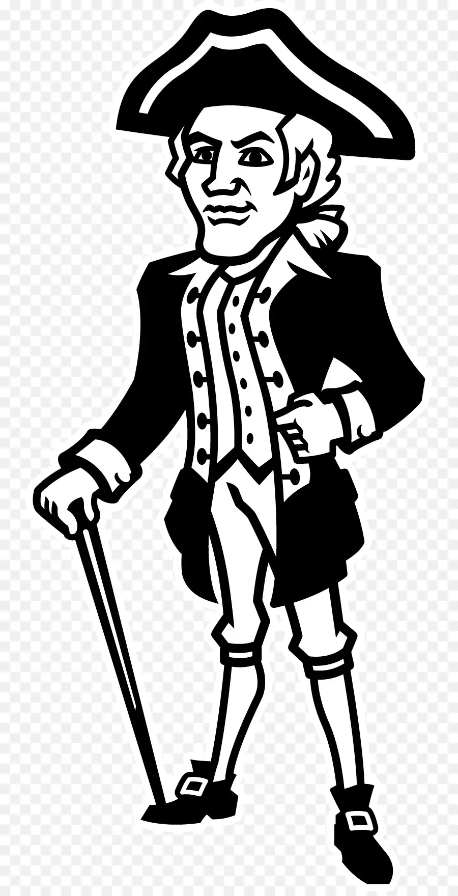Alexander Hamilton，De Dibujos Animados PNG