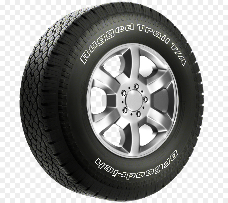 Bfgoodrich，Coche PNG