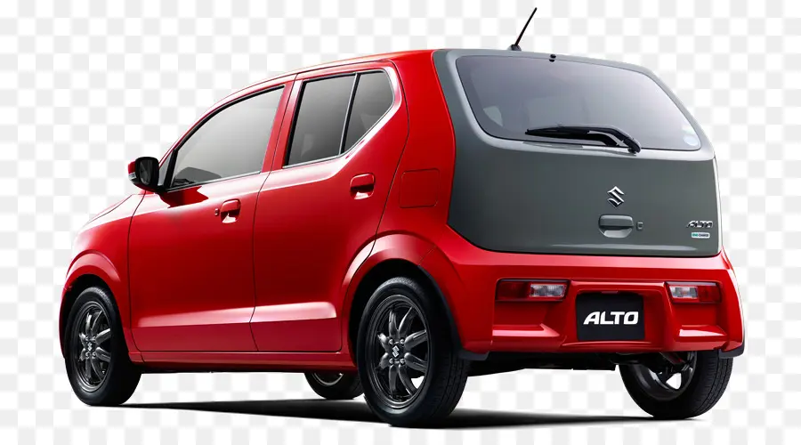 Suzuki Alto，Suzuki PNG