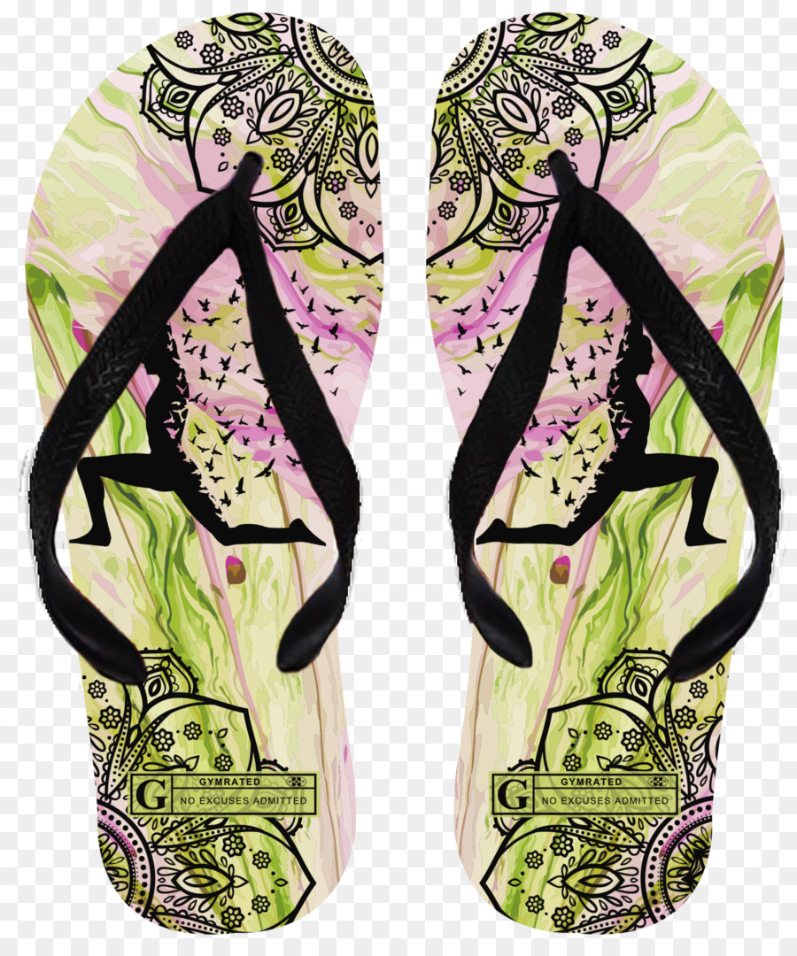 Flipflops，Calzado PNG