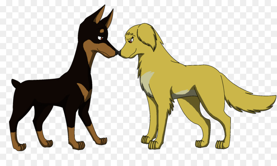 Dos Perros，Canino PNG