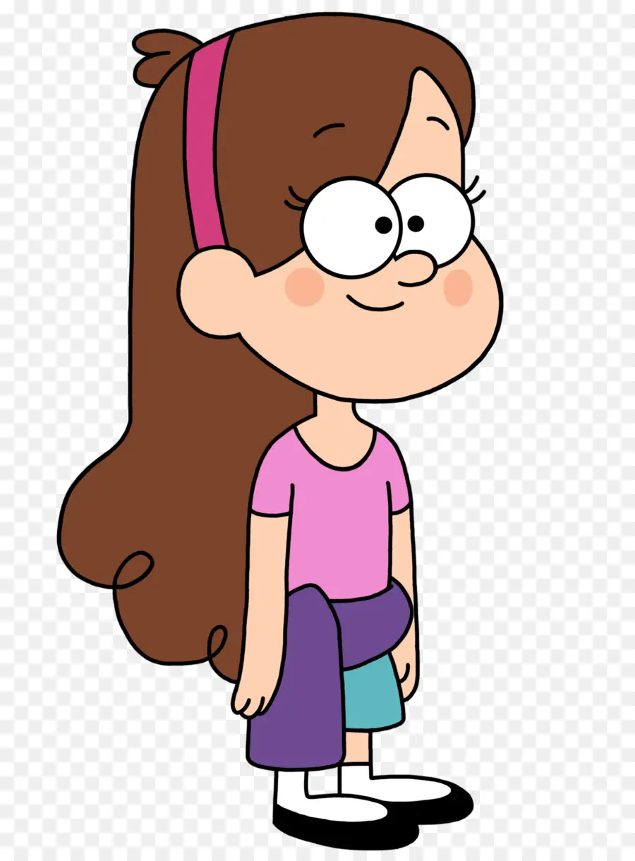 Mabel Pines，Dipper Pines PNG