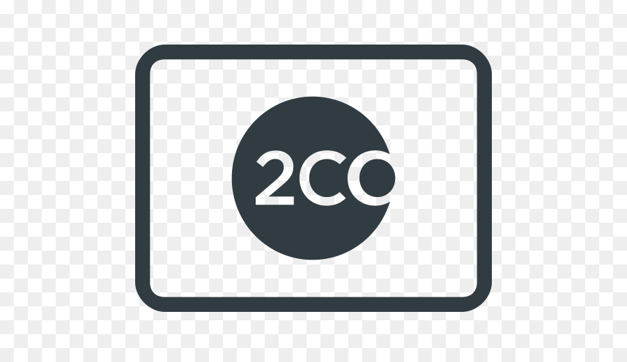 Logotipo De 2co，Marca PNG