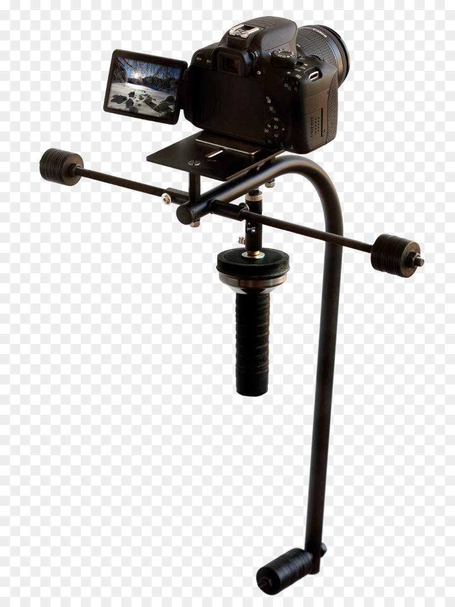 Steadicam，Singlelens Cámara Reflex PNG