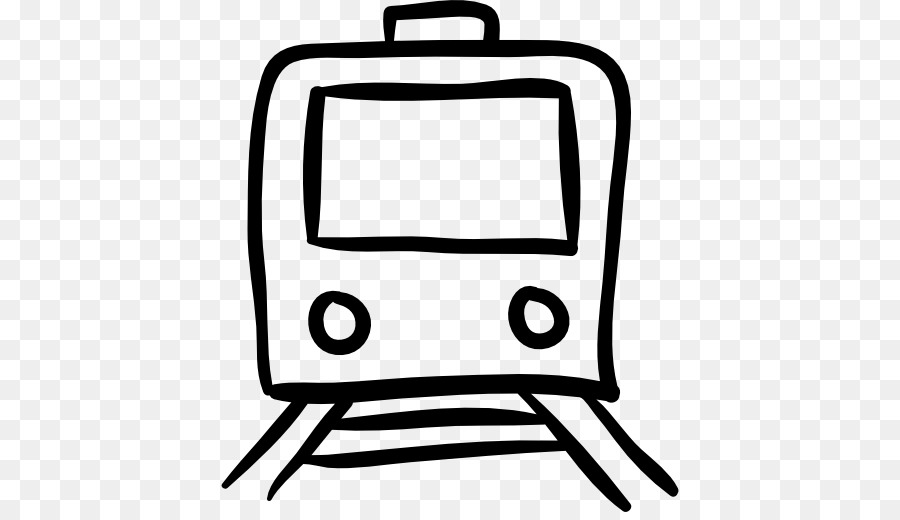 Icono De Tren，Transporte PNG