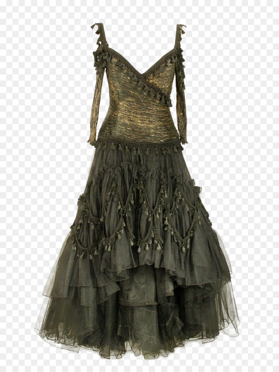 Vestido，Ropa PNG