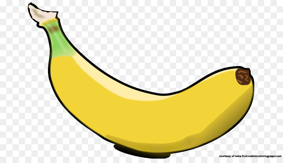 Banana，Cáscara De Plátano PNG